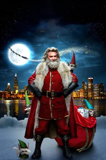 Poster to the movie "The Christmas Chronicles" #813235