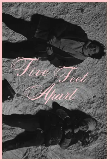 Poster to the movie "Five Feet Apart" #1161848