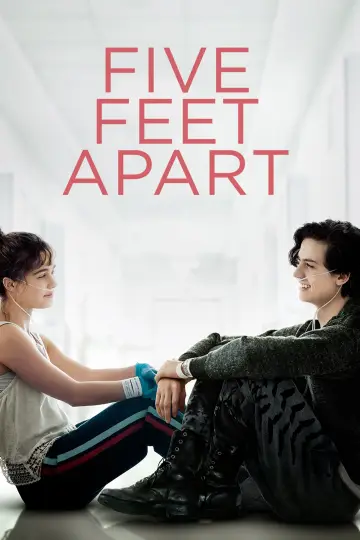 Poster to the movie "Five Feet Apart" #42624