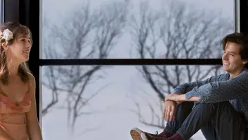 Backdrop to the movie "Five Feet Apart" #688290
