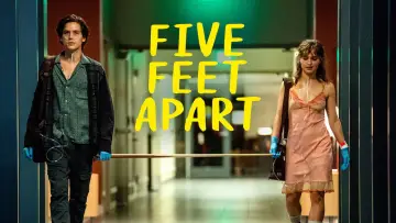 Backdrop to the movie "Five Feet Apart" #688293