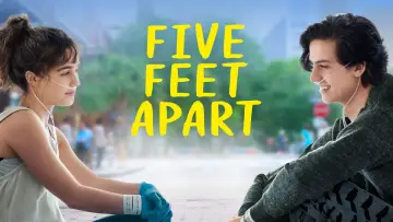 Backdrop to the movie "Five Feet Apart" #688294