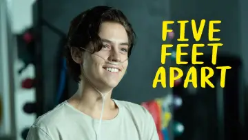 Backdrop to the movie "Five Feet Apart" #688295