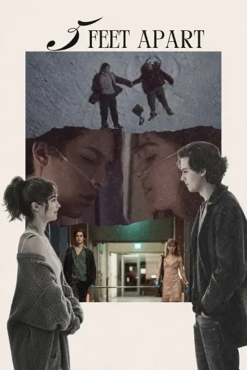 Poster to the movie "Five Feet Apart" #916697