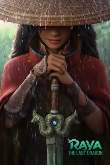 Poster to the movie "Raya and the Last Dragon" #579192
