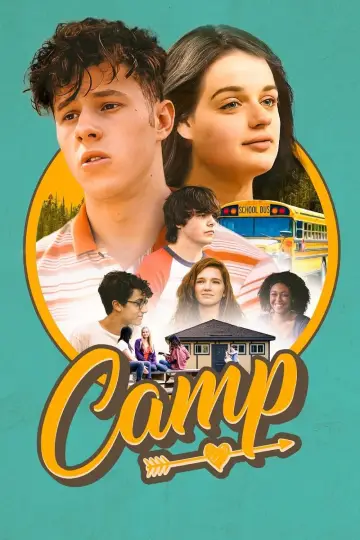 Camp poster