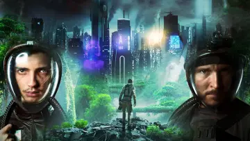 Backdrop to the movie "2067" #330585