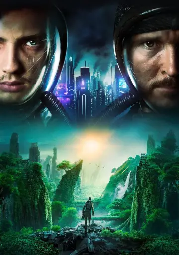 Poster to the movie "2067" #414002