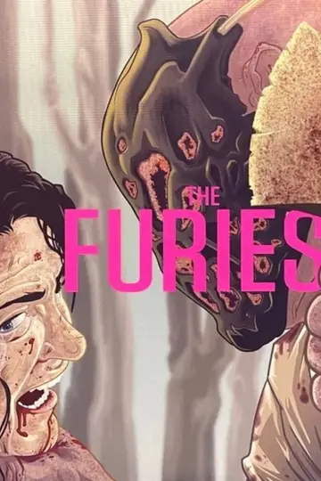 Poster to the movie "The Furies" #1026879