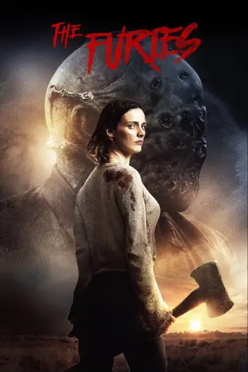Poster to the movie "The Furies" #1026882
