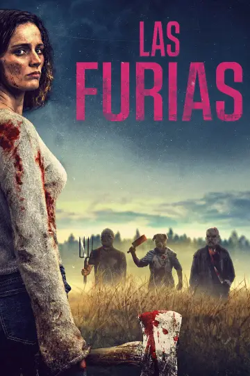 Poster to the movie "The Furies" #1026887