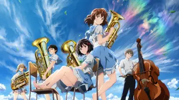 Backdrop to the movie "Sound! Euphonium the Movie - Our Promise: A Brand New Day" #390395