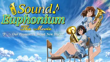 Backdrop to the movie "Sound! Euphonium the Movie - Our Promise: A Brand New Day" #898748