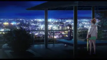 Backdrop to the movie "Sound! Euphonium the Movie - Our Promise: A Brand New Day" #898749