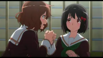 Backdrop to the movie "Sound! Euphonium the Movie - Our Promise: A Brand New Day" #898752