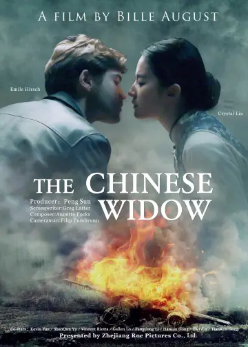 Poster to the movie "The Chinese Widow" #1039228