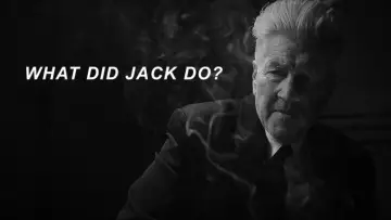 Backdrop to the movie "WHAT DID JACK DO?" #1097550