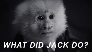 Backdrop to the movie "WHAT DID JACK DO?" #1097551