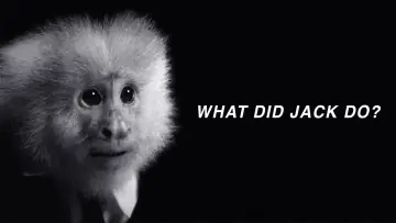 Backdrop to the movie "WHAT DID JACK DO?" #1097552