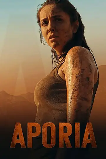 Poster to the movie "Aporia" #1004191