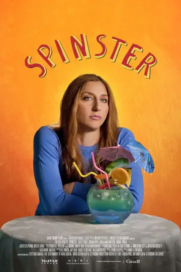 Poster to the movie "Spinster" #930851