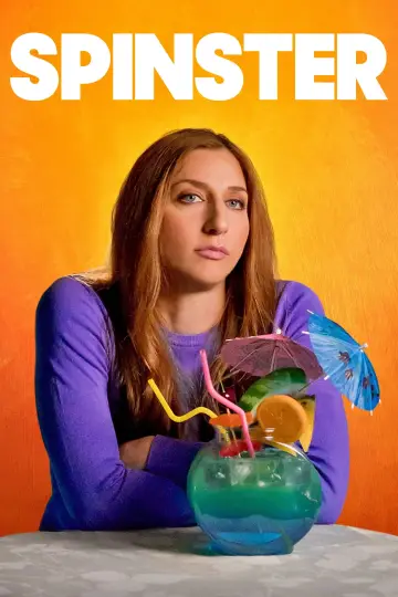 Poster to the movie "Spinster" #930852