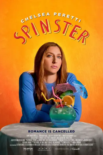 Poster to the movie "Spinster" #930855