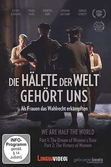 Poster to the movie "We Are Half The World" #966262