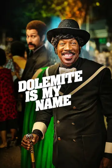 Poster to the movie "Dolemite Is My Name" #1209602