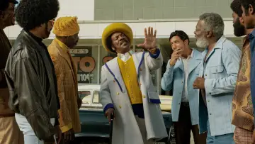 Backdrop to the movie "Dolemite Is My Name" #992552