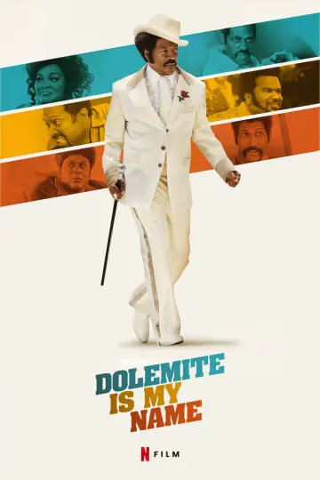 Poster to the movie "Dolemite Is My Name" #992556