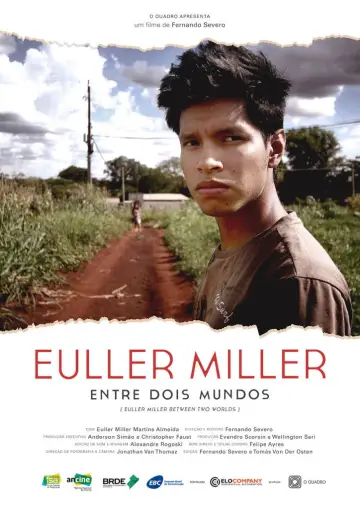 Poster to the movie "Euller Miller Between Two Worlds" #1174268