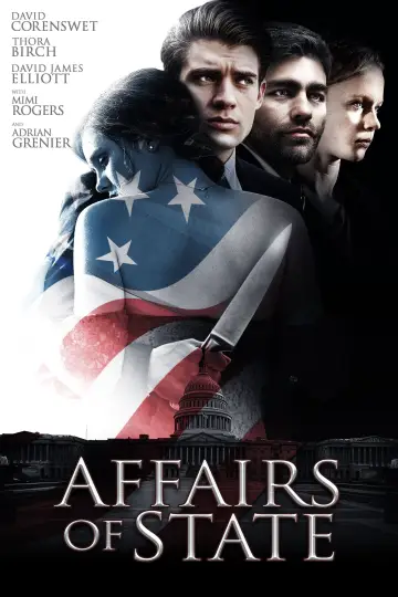 Poster to the movie "Affairs of State" #894239