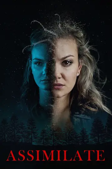 Poster to the movie "Assimilate" #725250