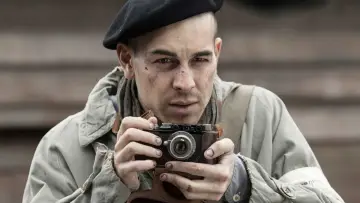 Video for the film The Photographer of Mauthausen — Netflix Trailer