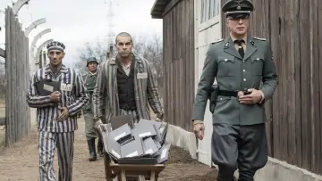 Backdrop to the movie "The Photographer of Mauthausen" #992731