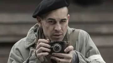 Backdrop to the movie "The Photographer of Mauthausen" #992735