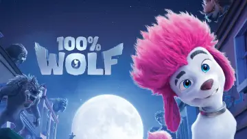 Backdrop to the movie "100% Wolf" #872967