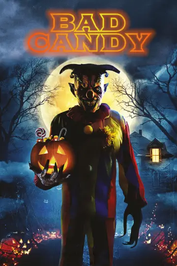 Poster to the movie "Bad Candy" #676546