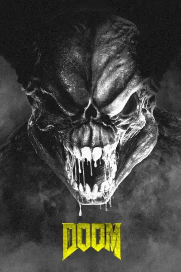 Poster to the movie "Doom: Annihilation" #1168344
