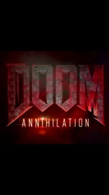 Poster to the movie "Doom: Annihilation" #138133