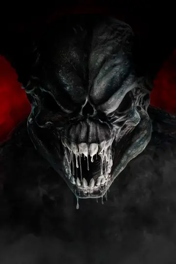 Poster to the movie "Doom: Annihilation" #897603