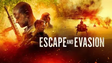 Backdrop to the movie "Escape and Evasion" #1122067