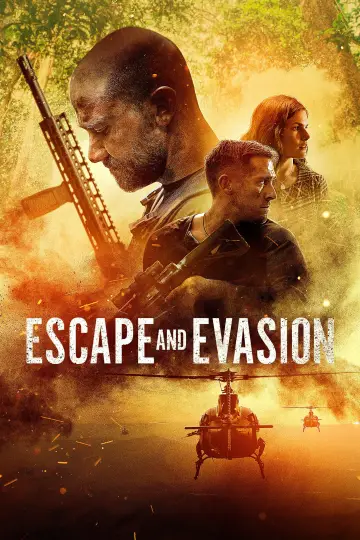 Poster to the movie "Escape and Evasion" #1122078