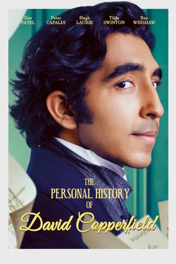 Poster to the movie "The Personal History of David Copperfield" #128003