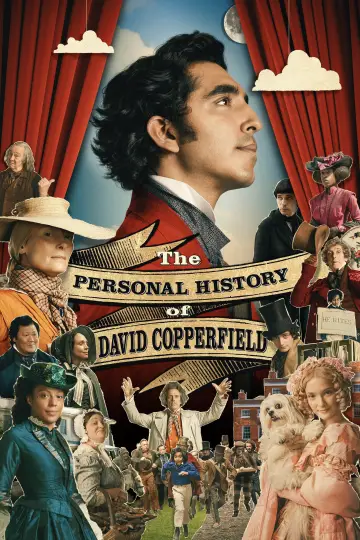 Poster to the movie "The Personal History of David Copperfield" #896202