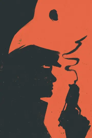 Poster to the movie "Major Grom: Plague Doctor" #941835