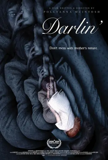 Poster to the movie "Darlin