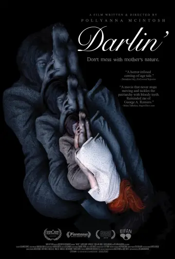 Poster to the movie "Darlin