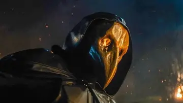 Backdrop to the movie "Major Grom: Plague Doctor" #941799